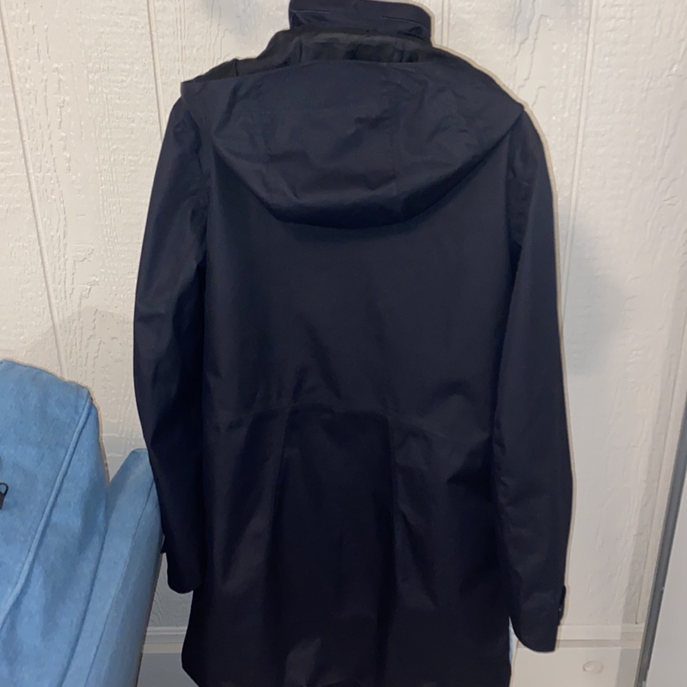 Hooded Jacket Waterproof - image 3